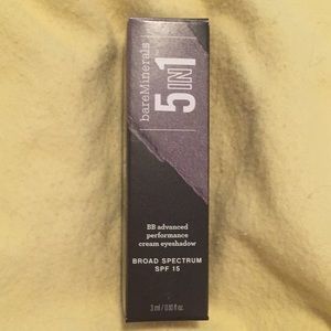 bareMinerals 5in1 cream eyeshadow